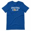 Digital Gold T-Shirt