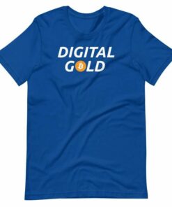 Digital Gold T-Shirt
