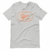 Made By Satoshi Nakamoto BTC T-Shirt